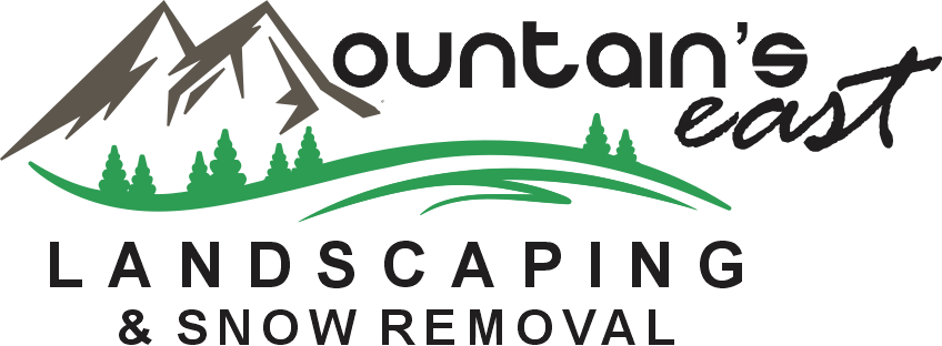 Mountain East Landscaping logo